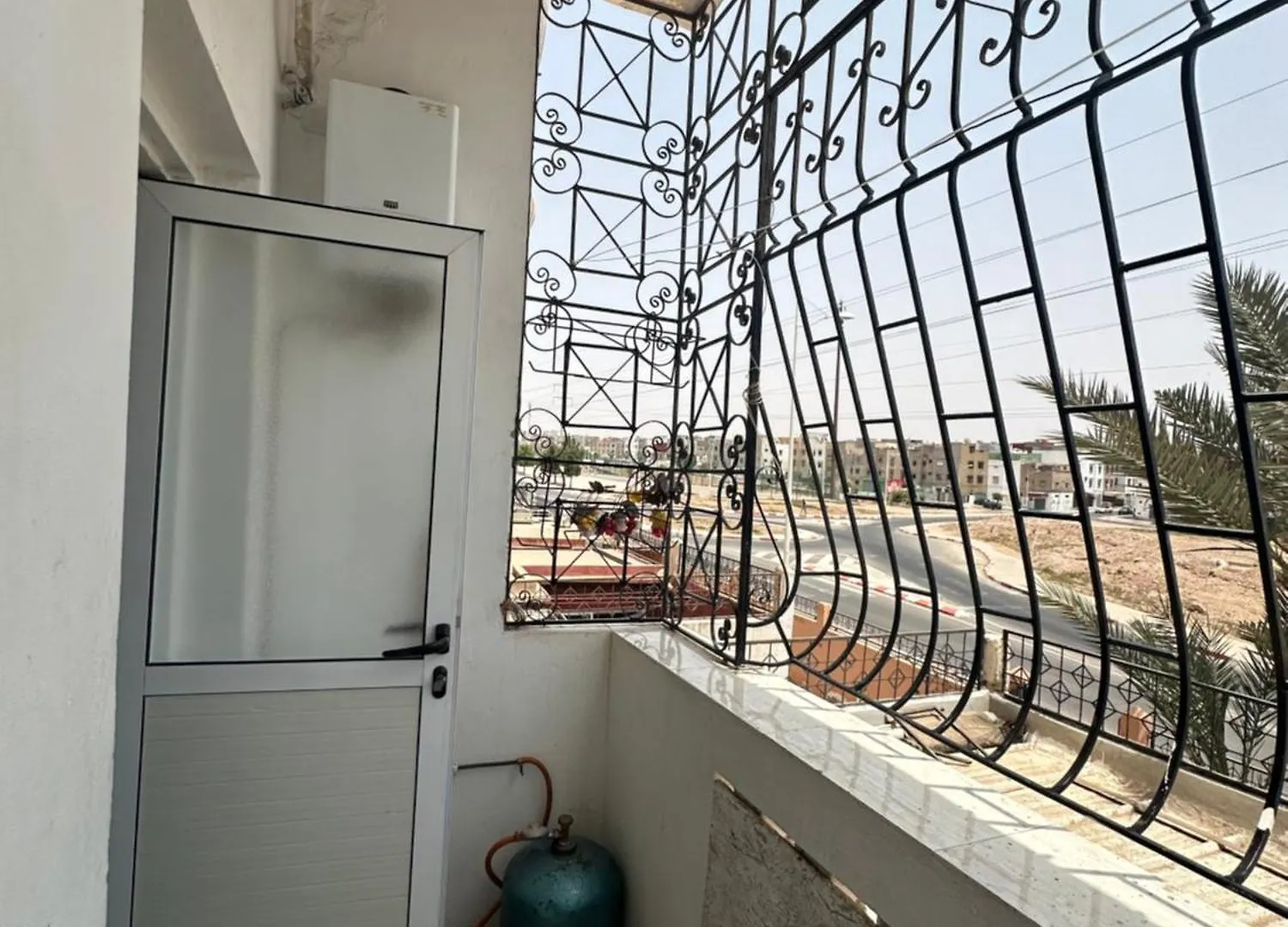 Appartement Confortable A 5 Min De La Gare Routiere أغادير شقة