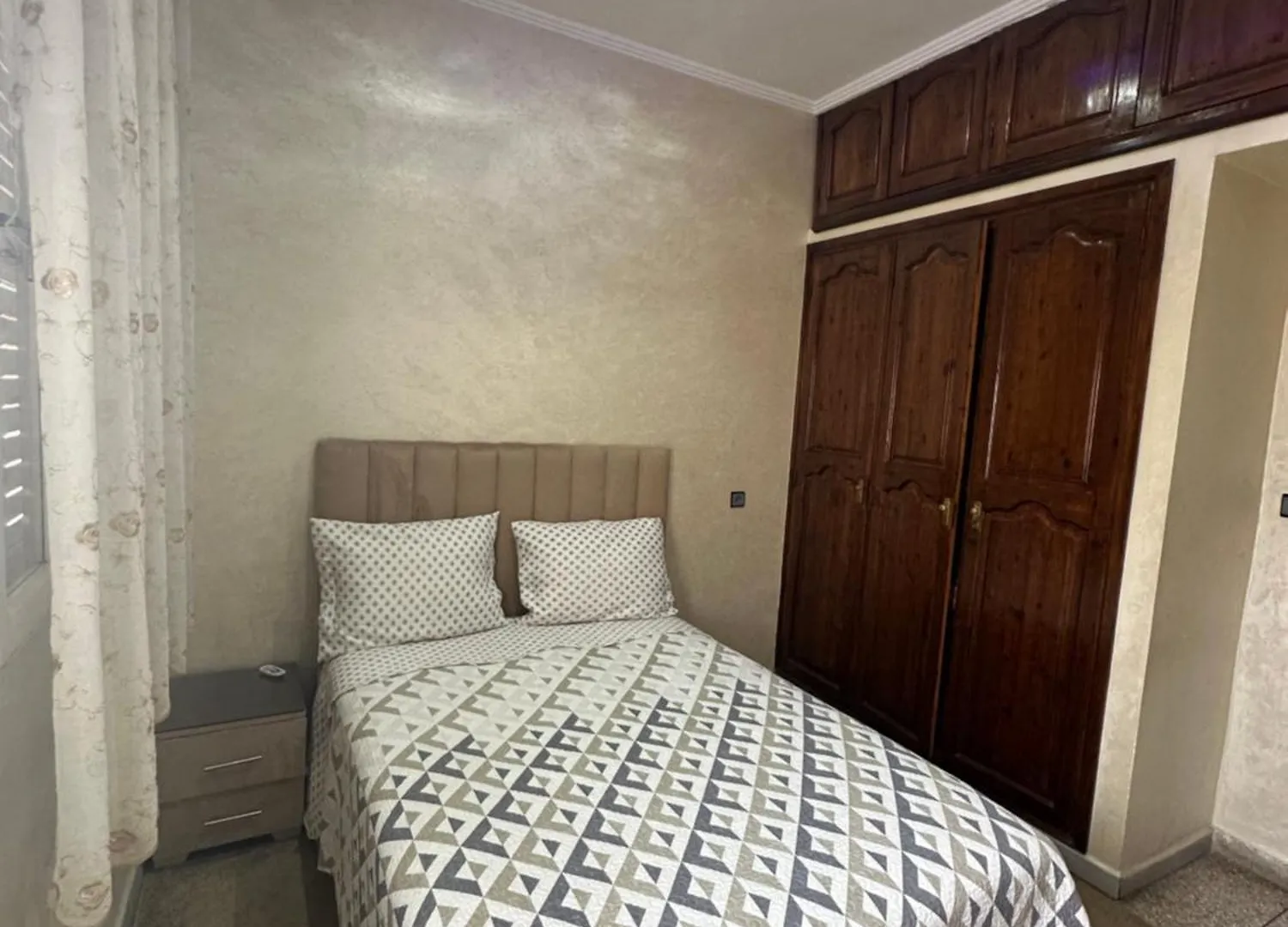 شقة Appartement Confortable A 5 Min De La Gare Routiere أغادير المغرب