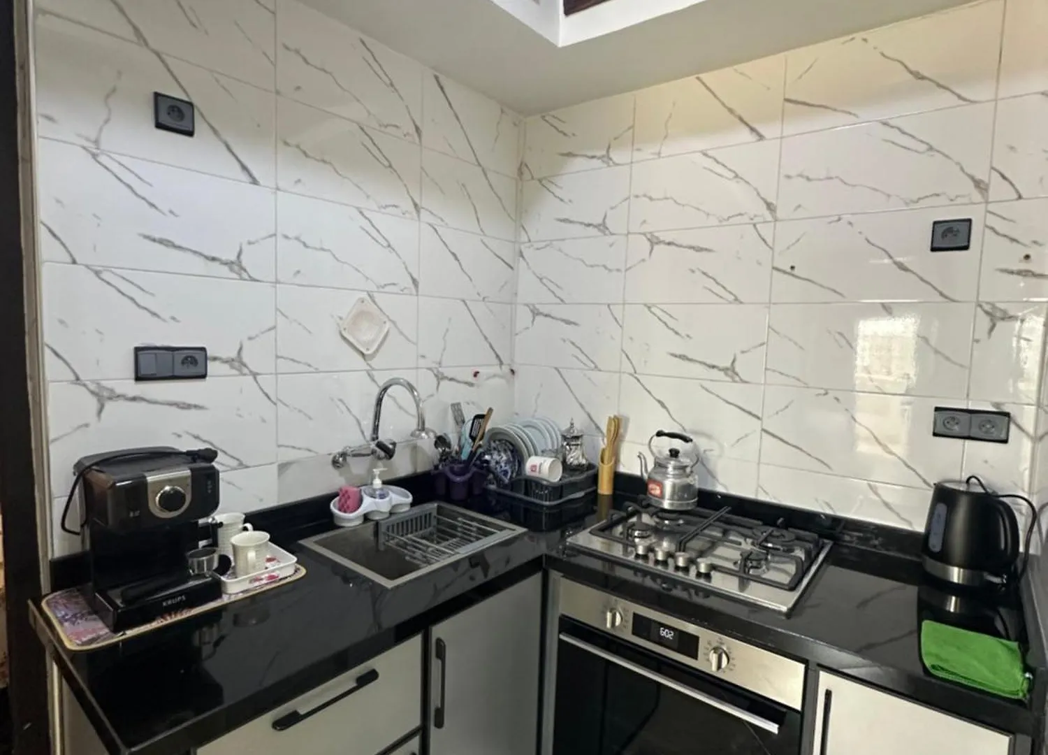 شقة Appartement Confortable A 5 Min De La Gare Routiere أغادير