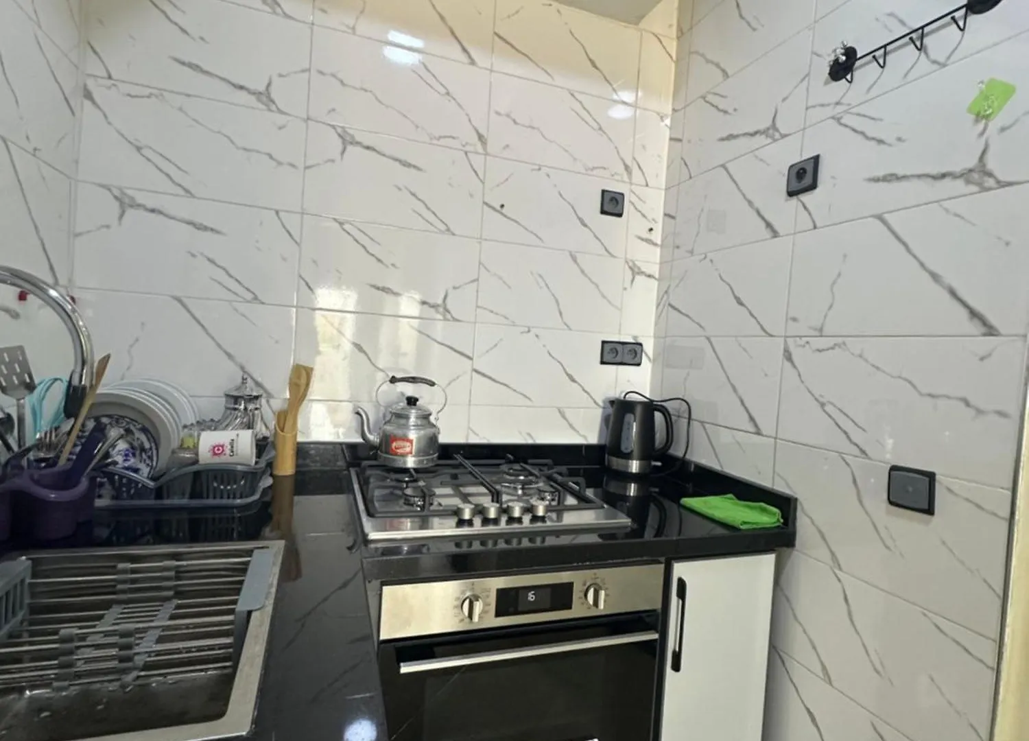 Appartement Confortable A 5 Min De La Gare Routiere أغادير 0*,  المغرب